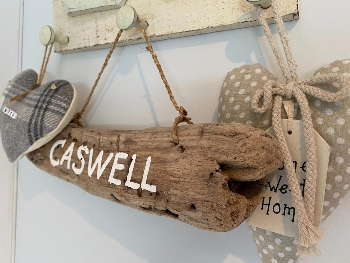 Pass The Keys Gower Beach Staycation Caswell Bay - Sleeps 4 Swansea Exterior photo