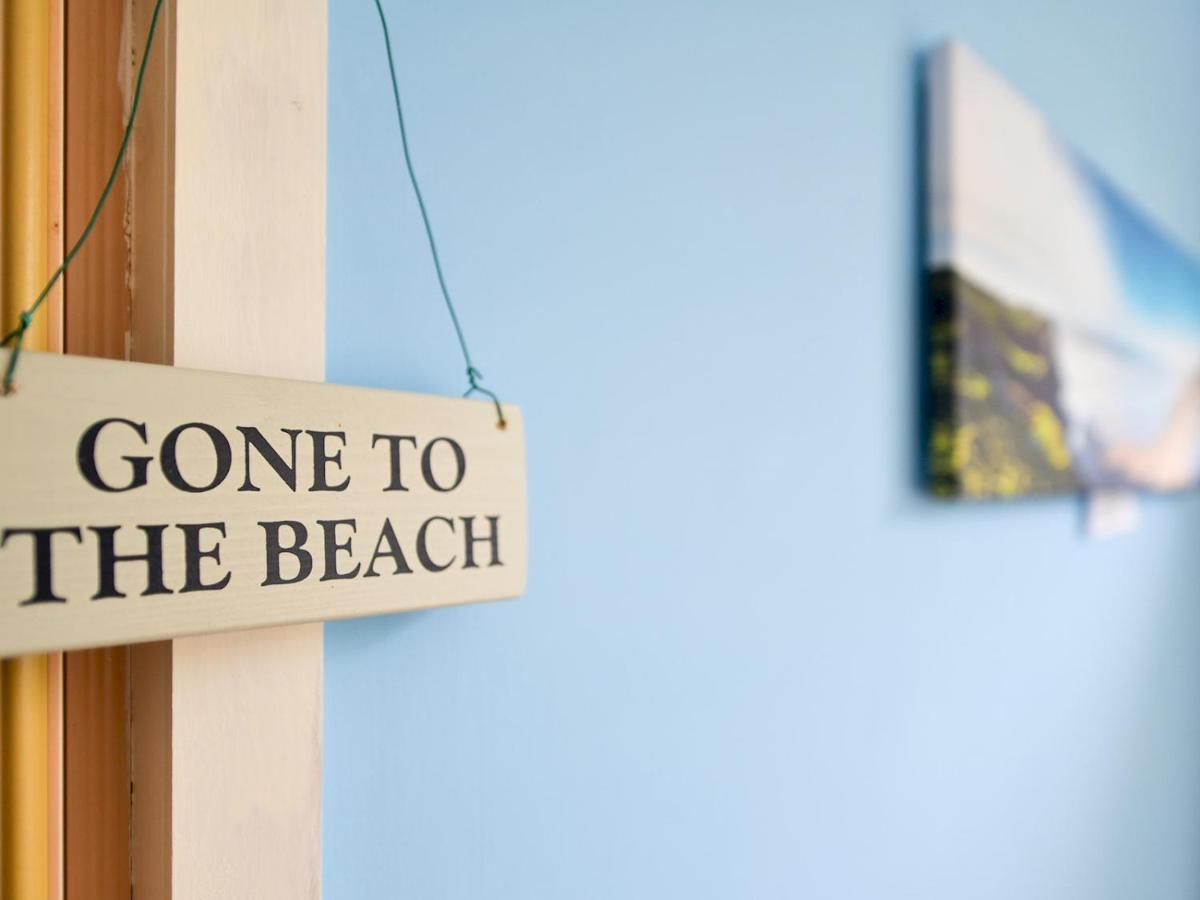 Pass The Keys Gower Beach Staycation Caswell Bay - Sleeps 4 Swansea Exterior photo